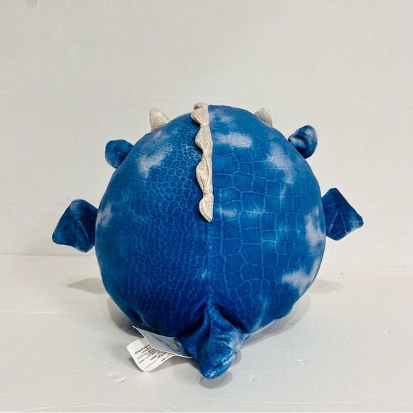 Squishmallows Mitchie The Dragon   8” - Picture 2 of 4